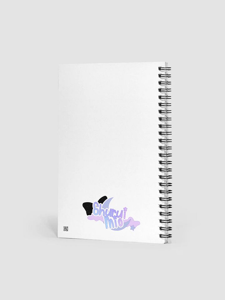 A Cafe date! Notebook product image (2)