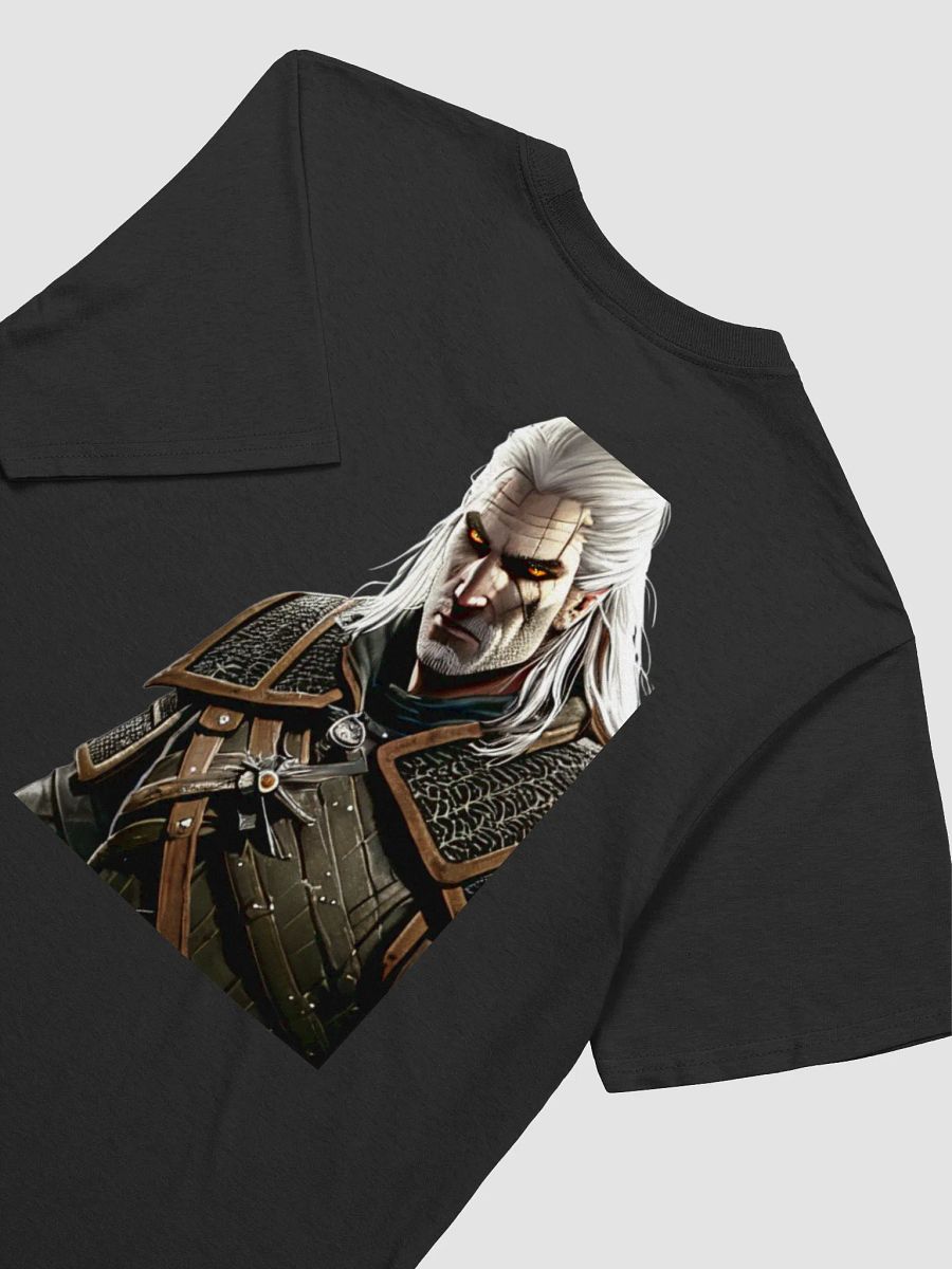 Warrior Spirit Unleashed Gildan Unisex Softstyle T-Shirt product image (4)