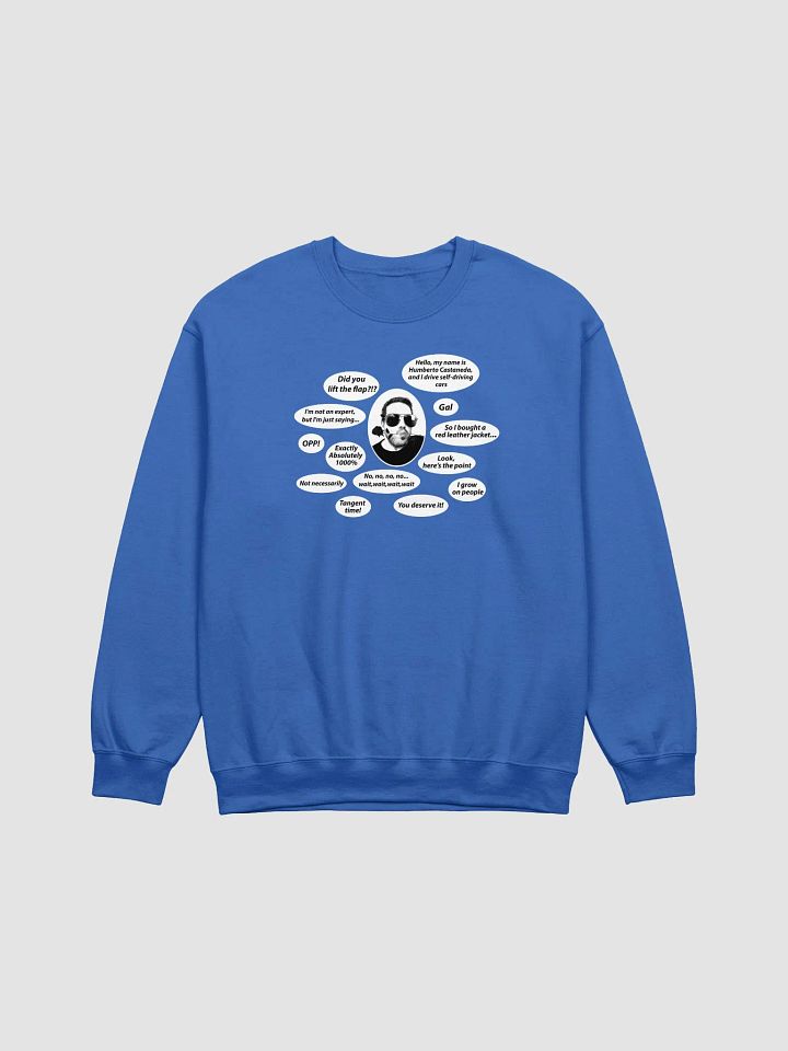 Bertoisms - Crewneck Sweatshirt product image (25)