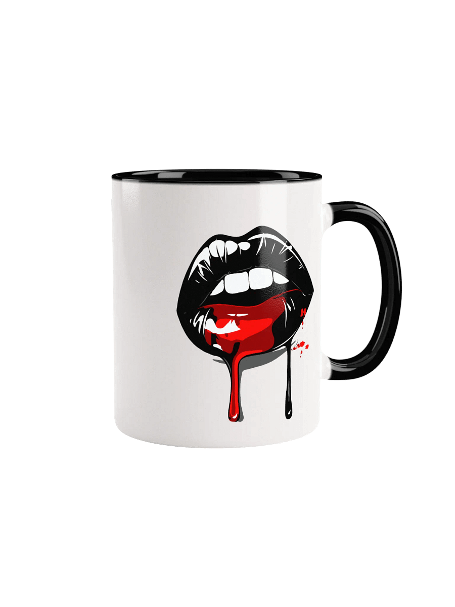 Noiry Bloody Bite Ceramic Mug product image (1)