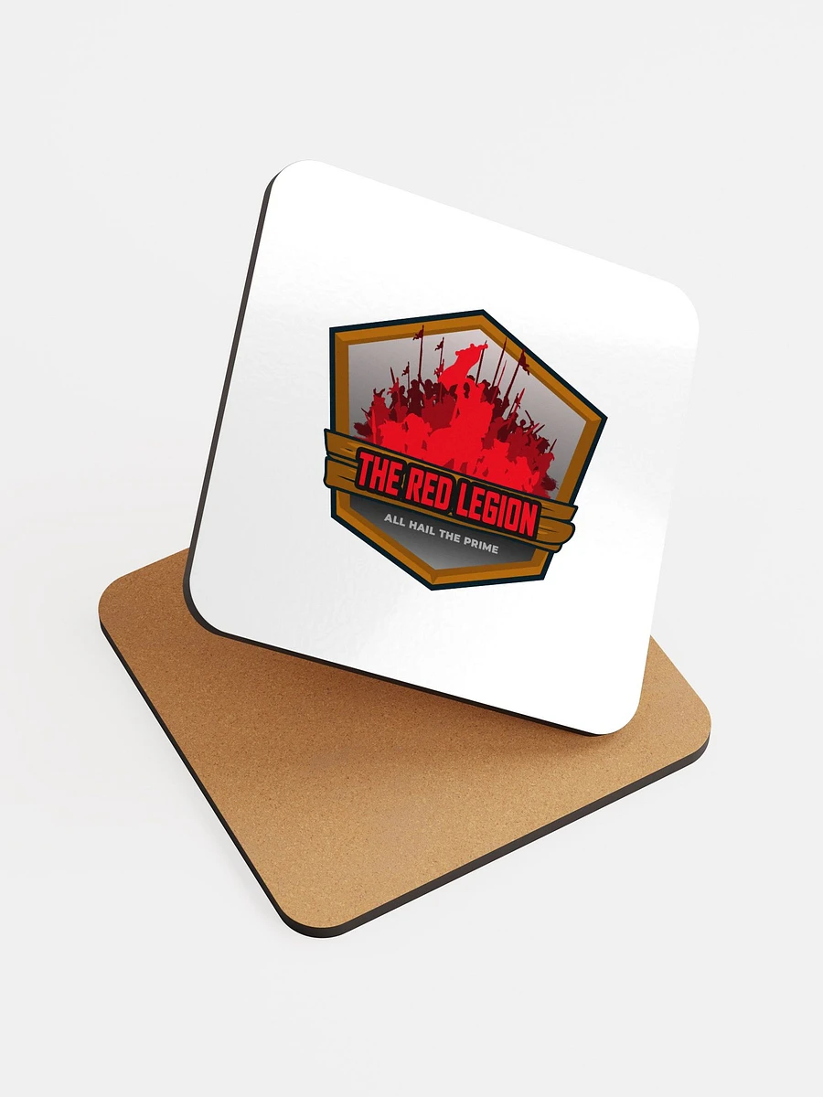 The Red Legion Coaster product image (6)