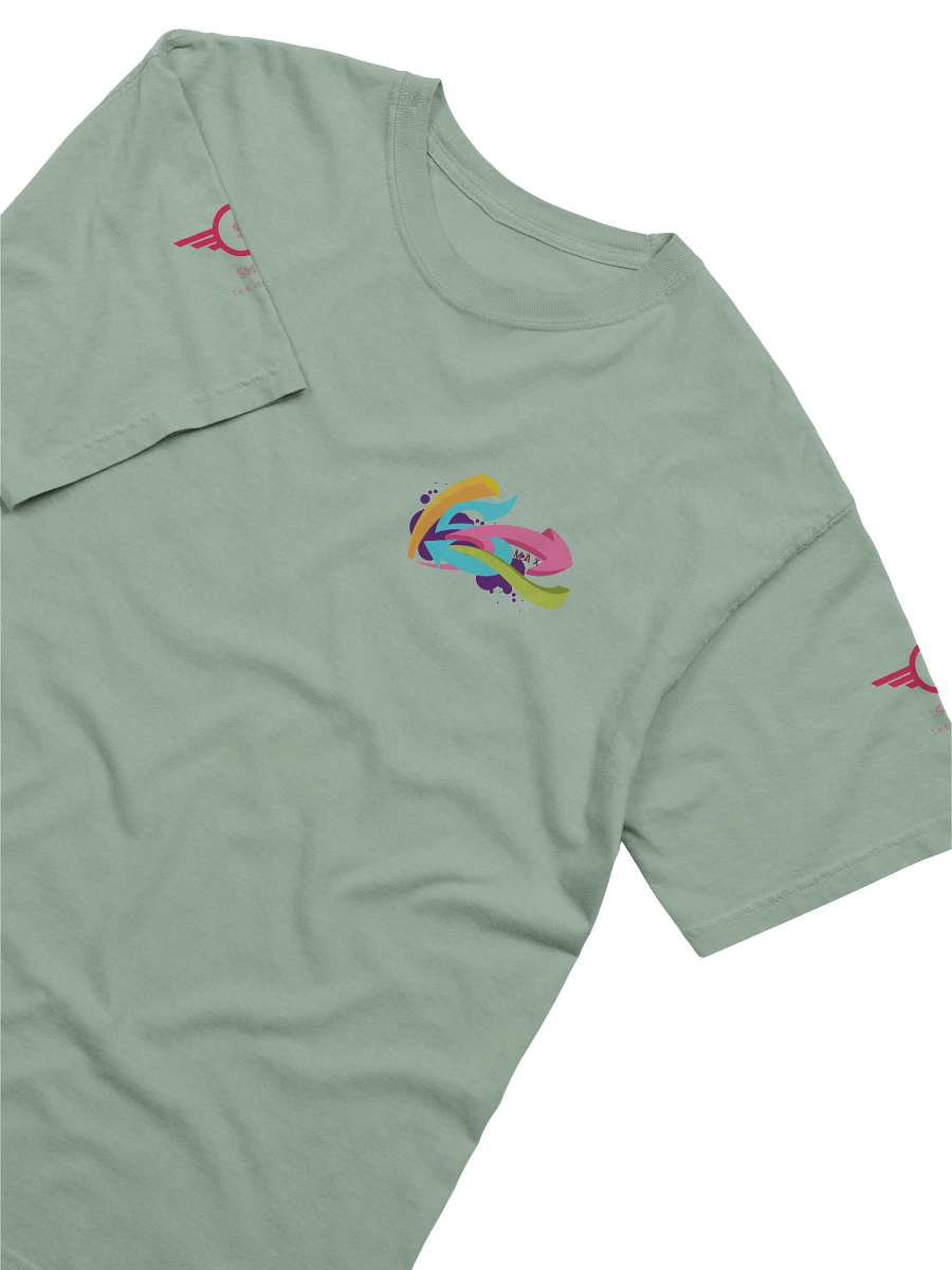 shanimax T-shirt product image (11)