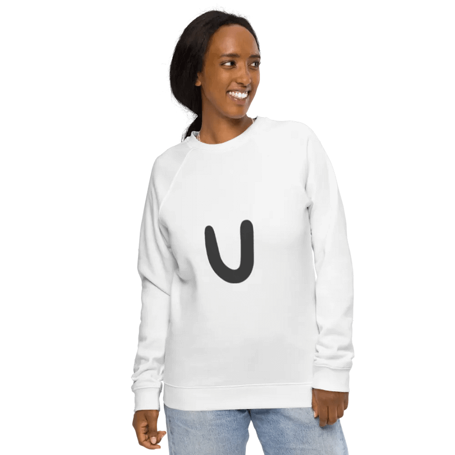 Organic Comfort Raglan Sweatshirt of urbanwave product image (8)