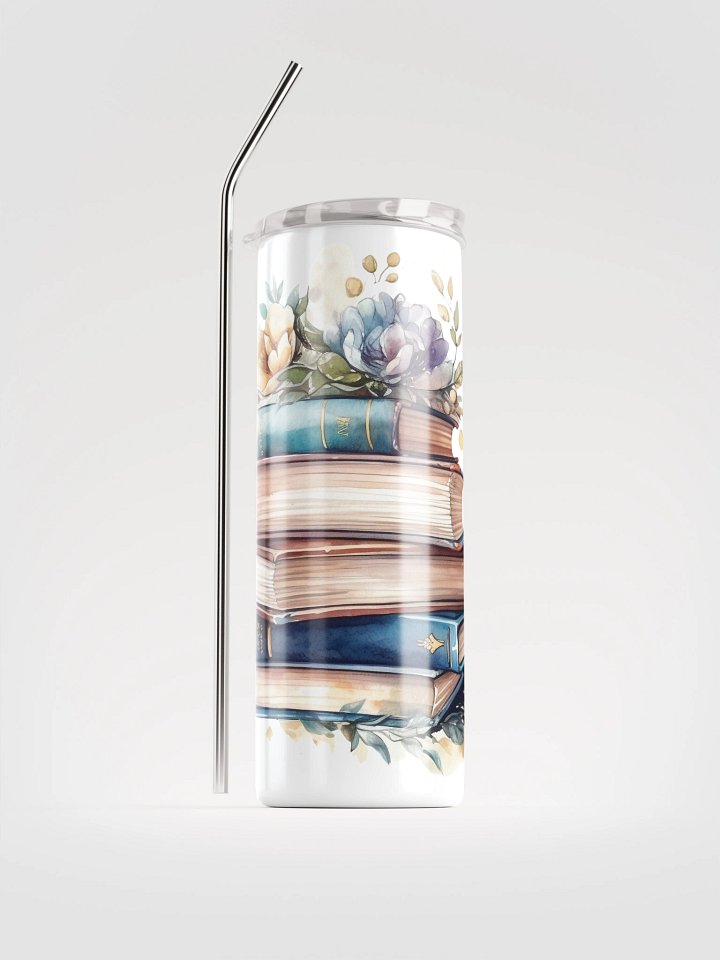 Sapphire Stories Stainless Steel Tumbler product image (5)