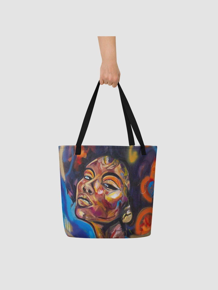 [Because Of You] All-Over Print Large Tote Bag product image (5)