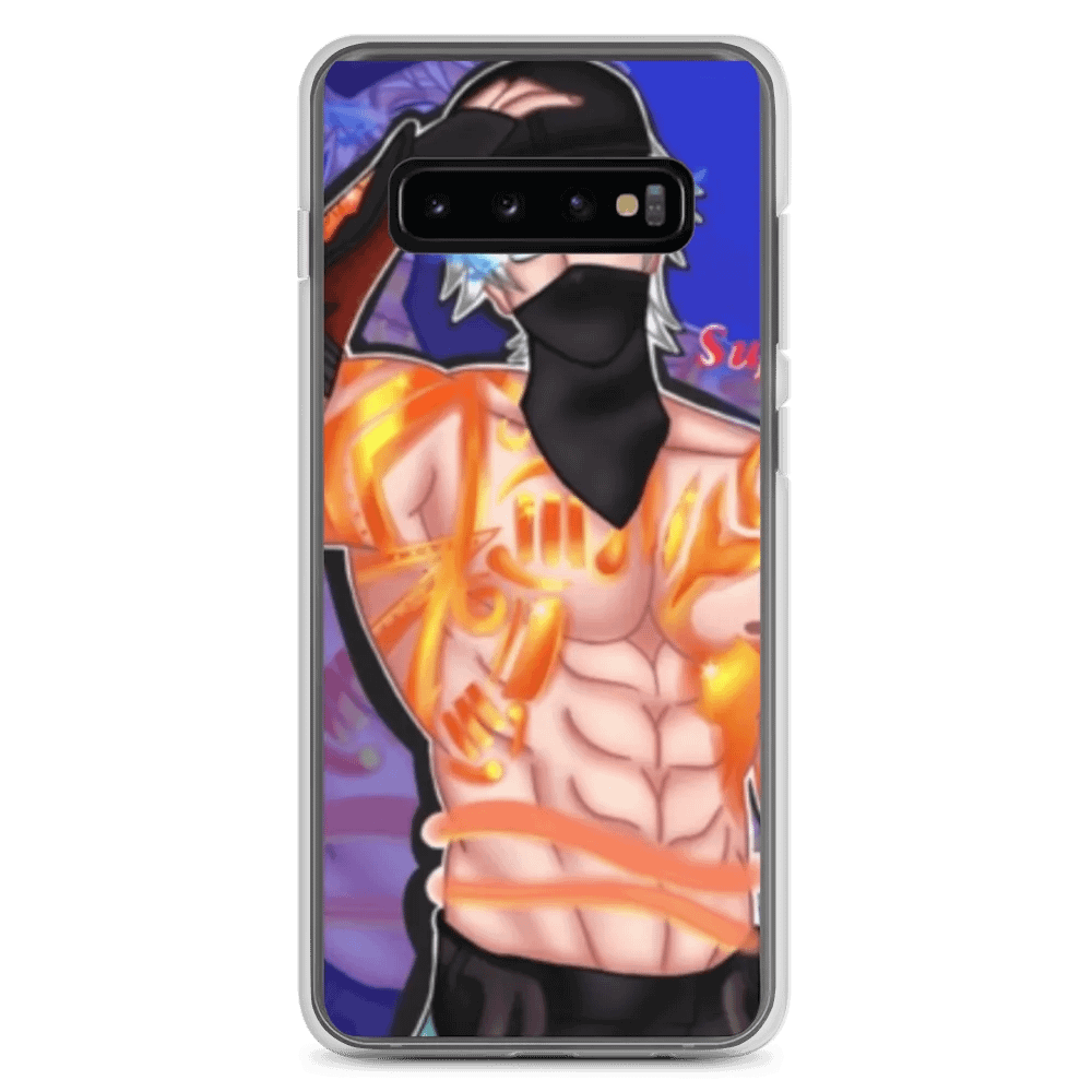 Super Lazar Samsung Case product image (2)