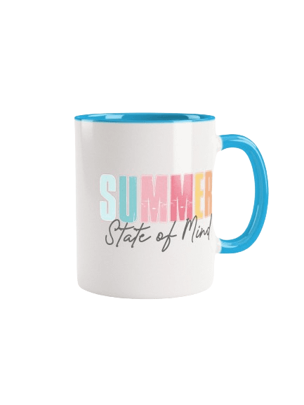 Summer- State of Mind - Ceramic Mug product image (1)