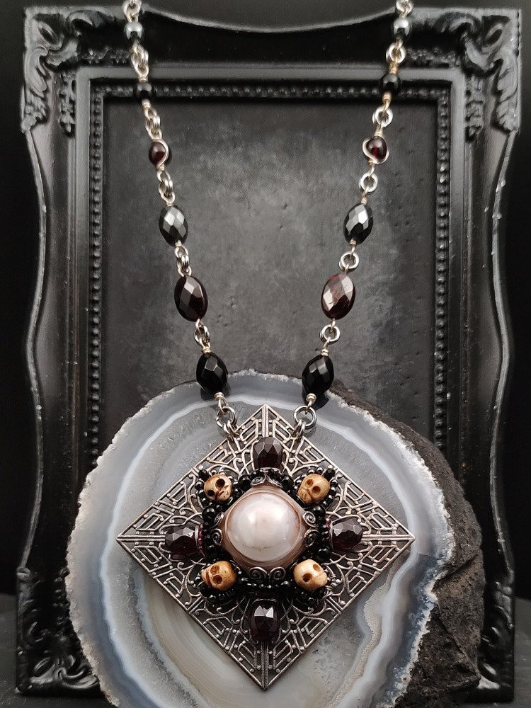 Eye Agate Oracles - Temple ov Thee EYE product image (3)