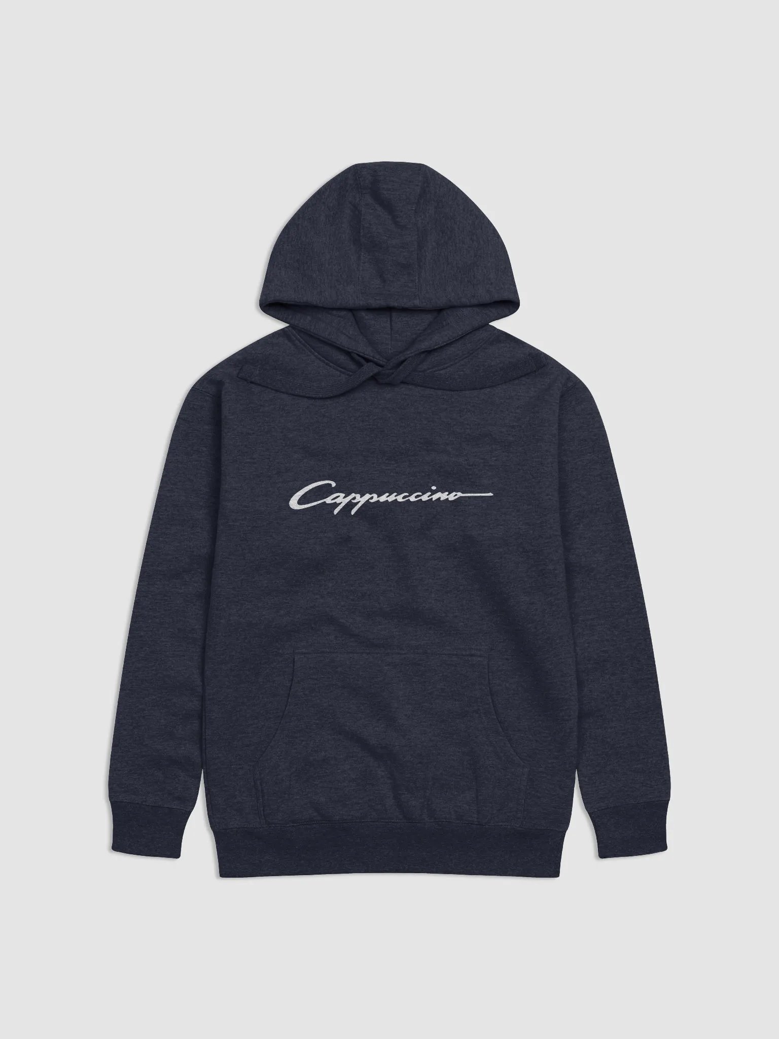 Cappuccino - Hoodie (printed both sides) product image (1)