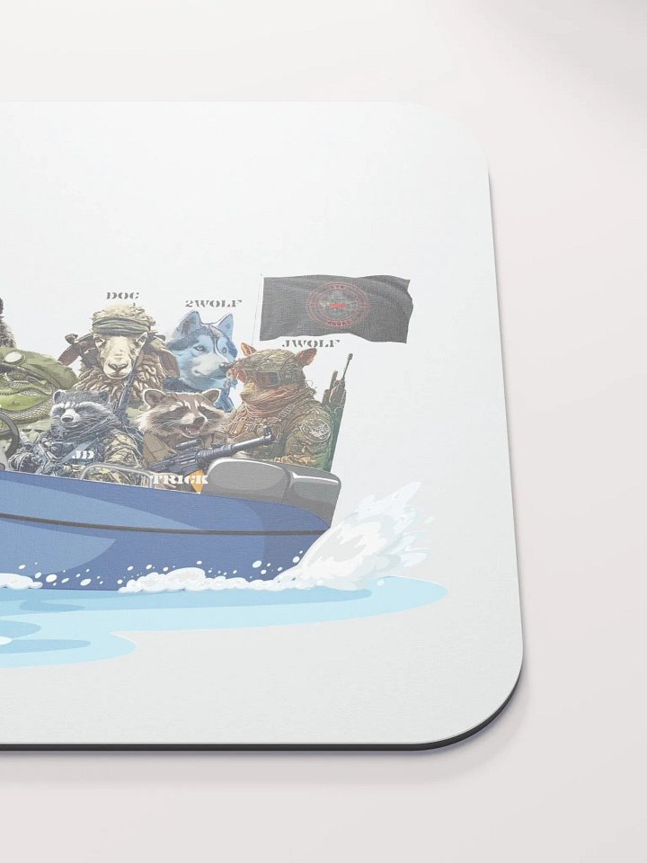 Shenanigators Crossing - Mouse Pad product image (2)