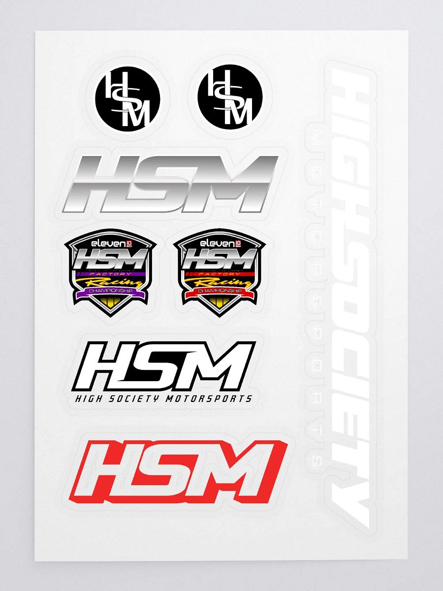 Hsm Stickers! product image (3)