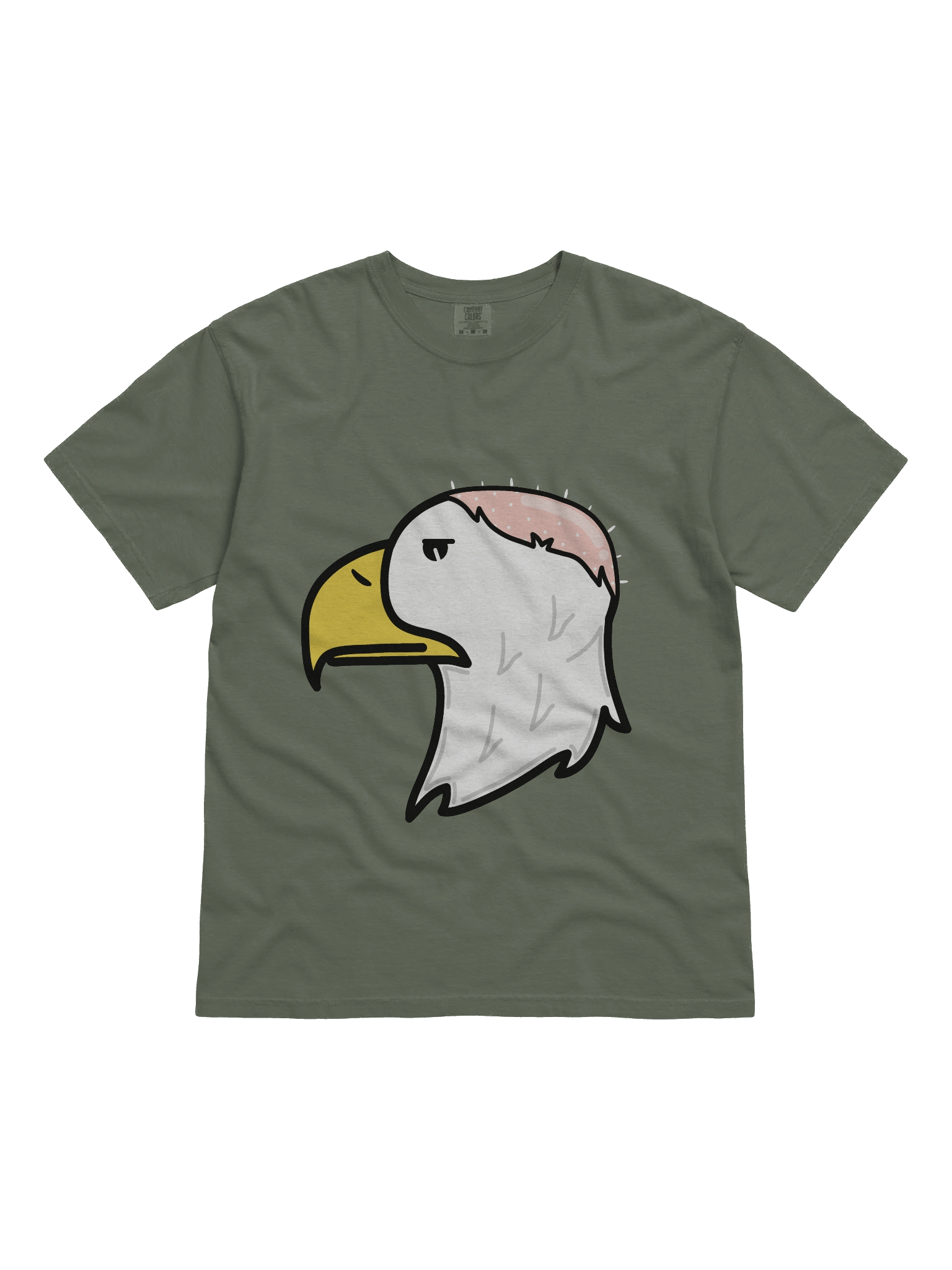 Bald Eagle Tee product image (1)