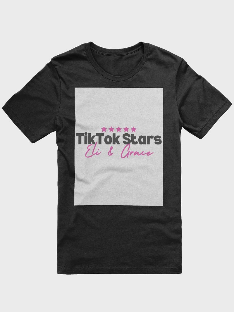 TikTok Stars Eli & Grace T-Shirt
