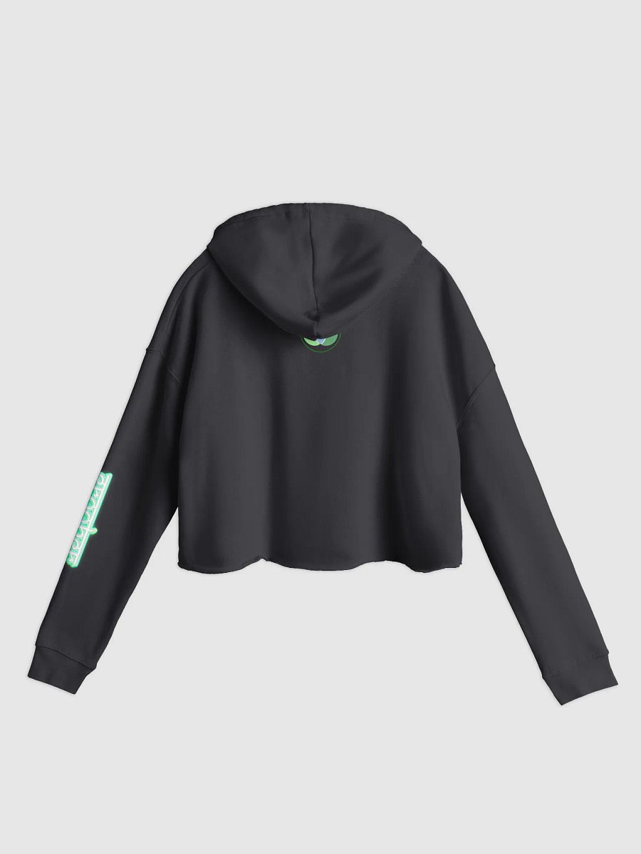Hey Girl Legacy Crop Hoodie product image (12)