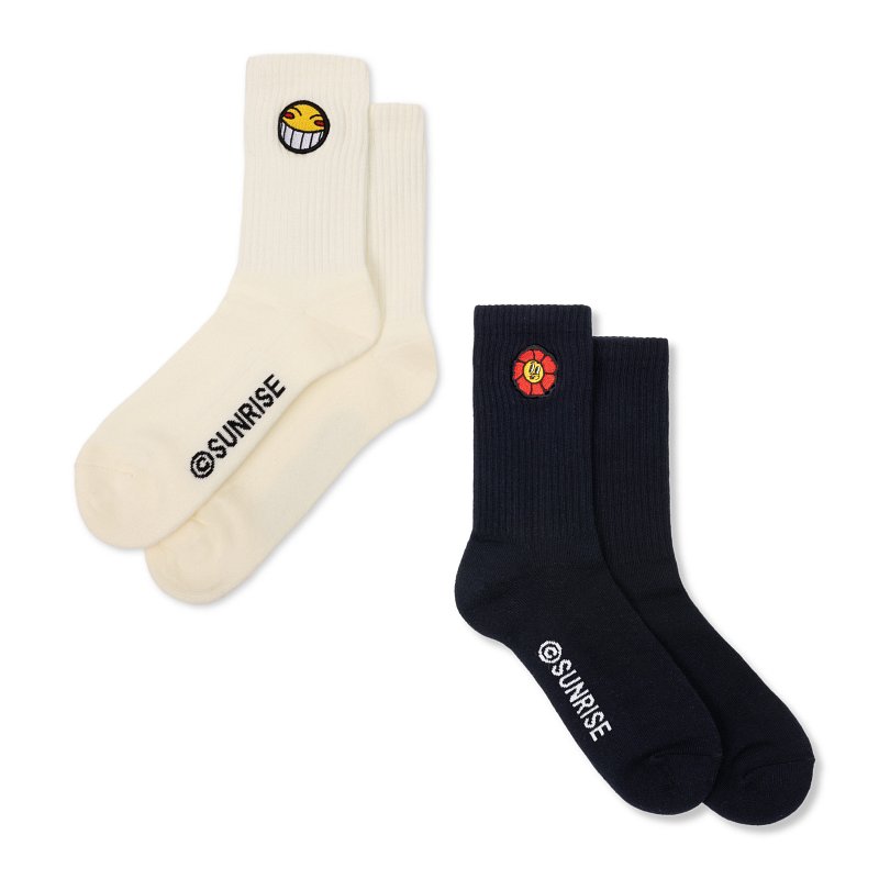Bebop Socks (2 pack)