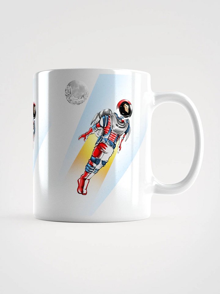 Spaceman - Mug product image (1)