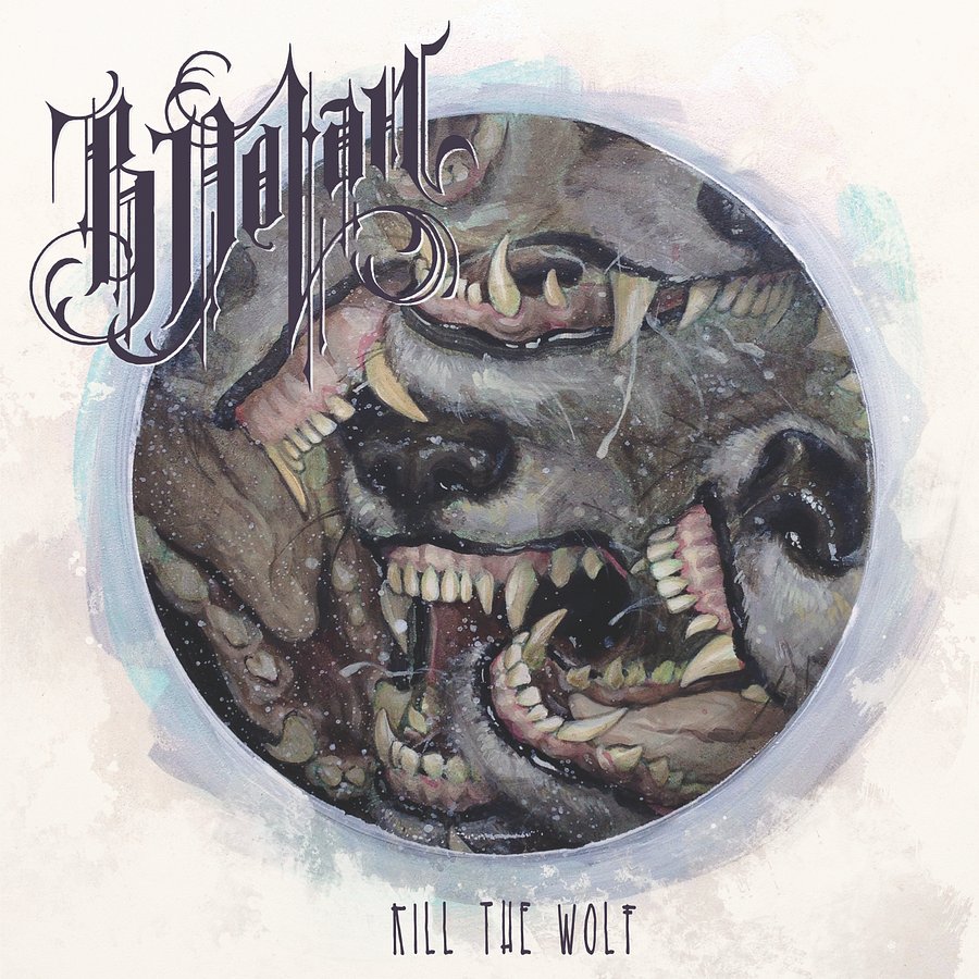 Autographed Vinyl - B. Dolan - Kill The Wolf (2016) product image (3)