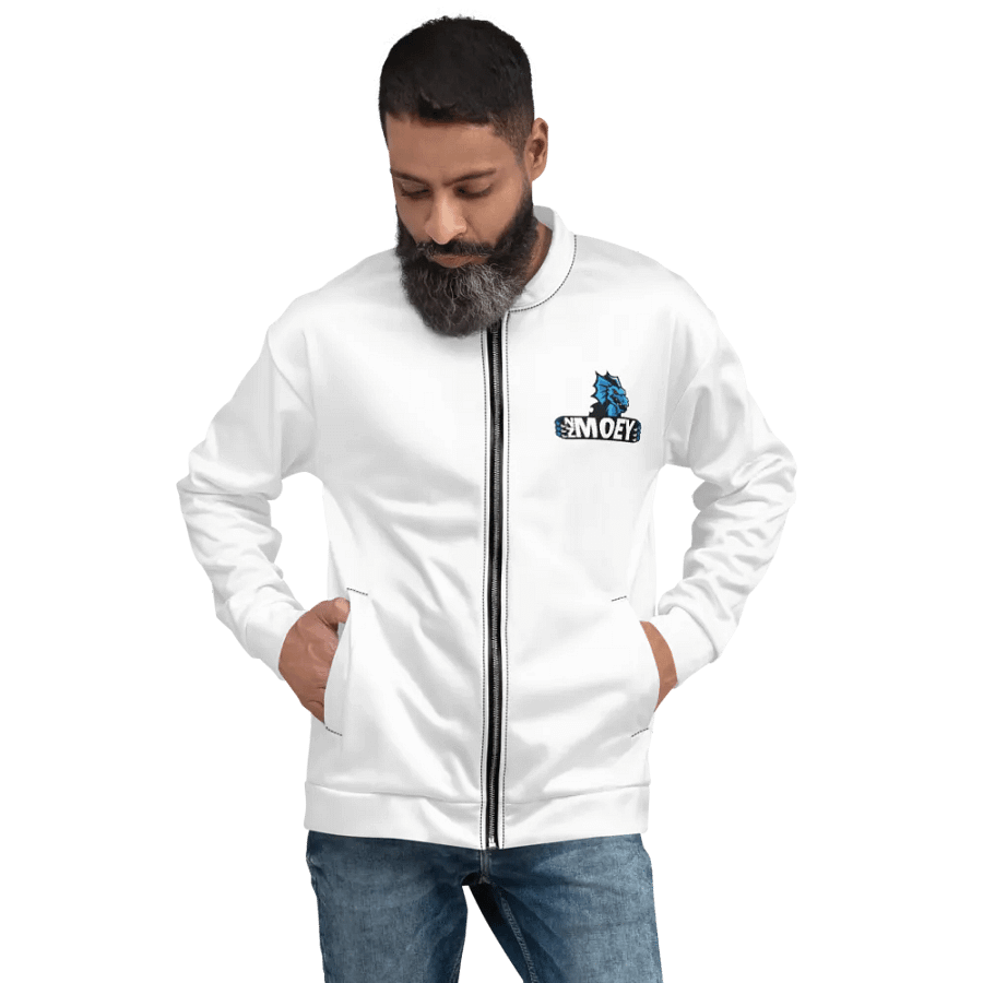 NZMOEY Logo zipup Jacket product image (8)
