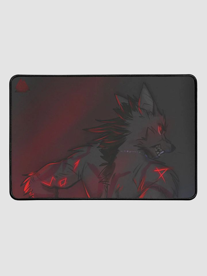 'Werewoof' Desk Mat product image (1)