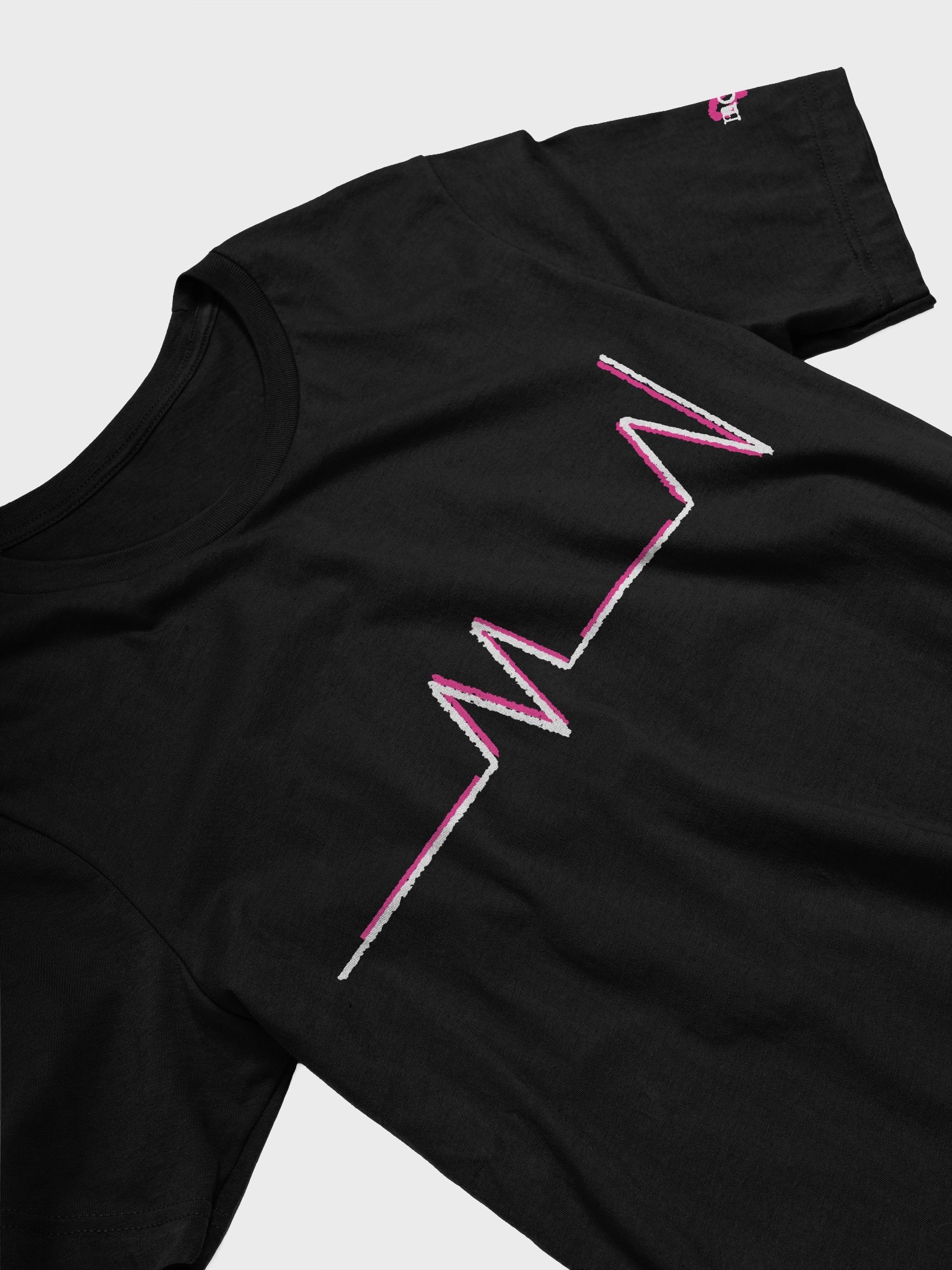 heartbeat tee product image (3)