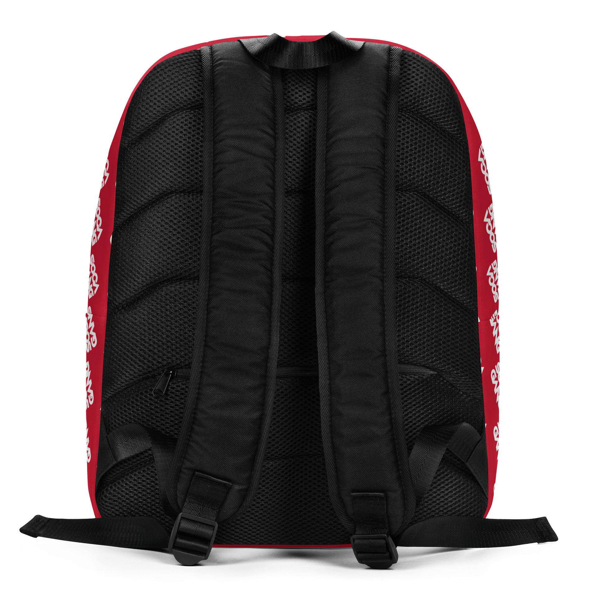 Horner Bag - Red product image (5)