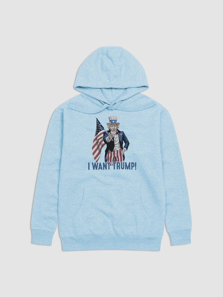Uncle Sam Wants Trump! product image (2)