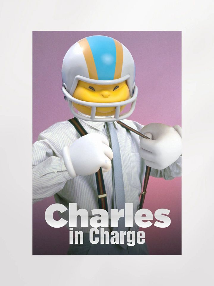 Charles Poster product image (2)