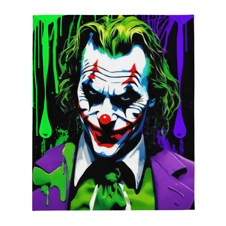 JokersVibes Oozy Blanket product image (1)