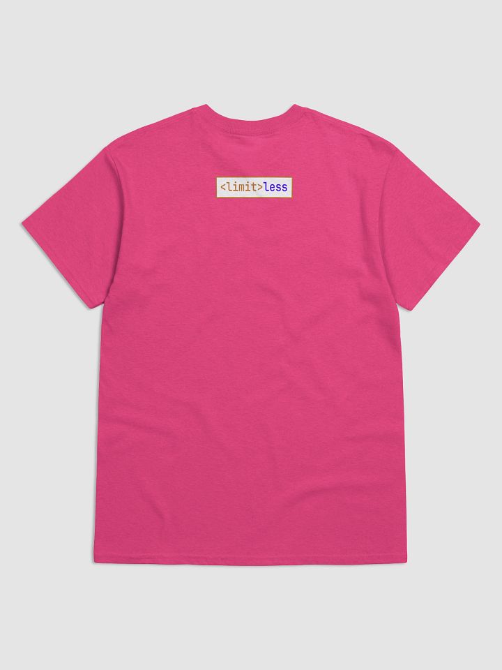 Flirty Bunny Gamer T-Shirt – Funny Poolside Geek Tee with Flamingo Float & Cocktail | Nerd Summer Vibes product image (4)