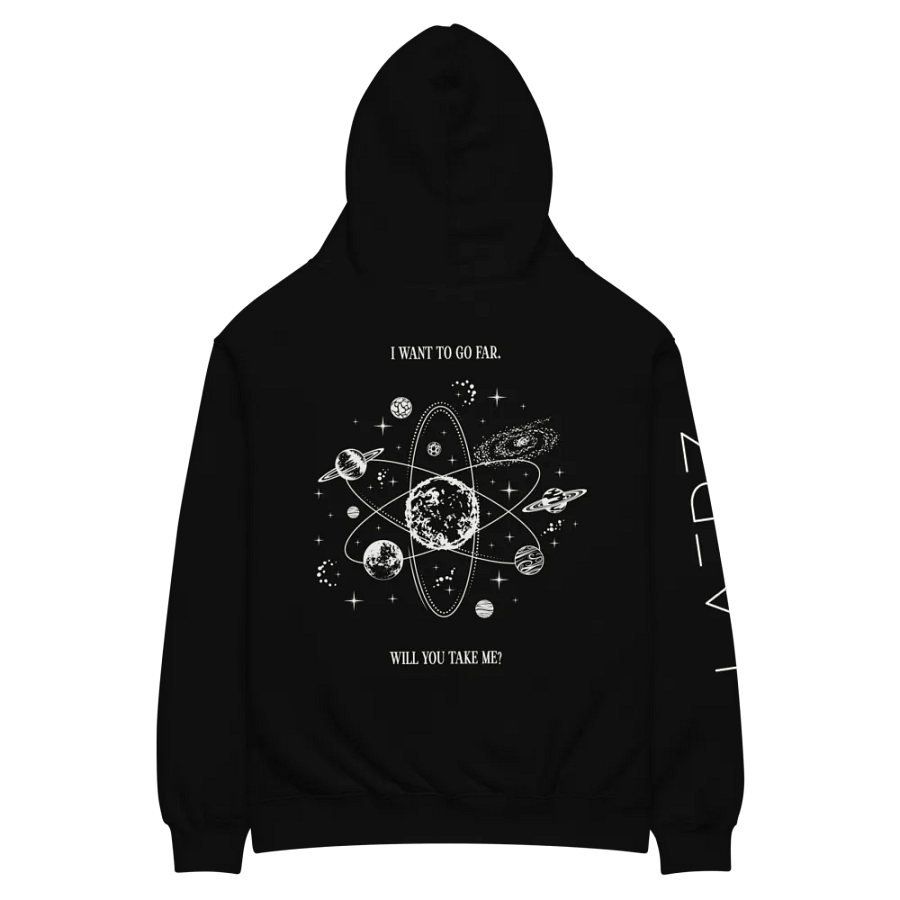 LAERZ Go Far Hoodie product image (5)