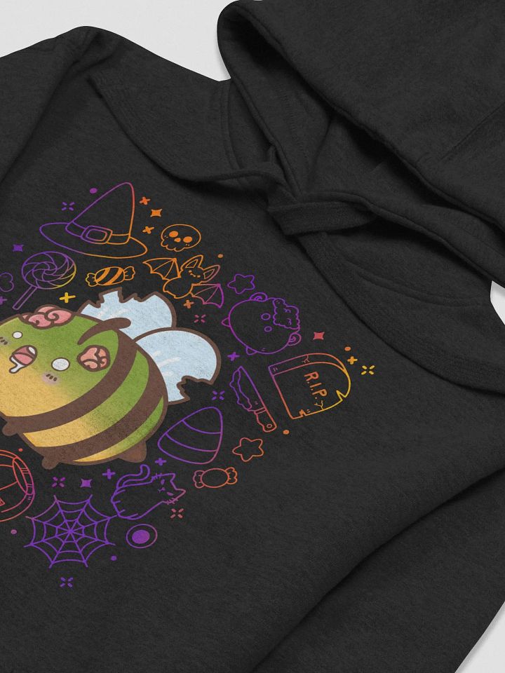 bertha the zombee // hoodie product image (1)