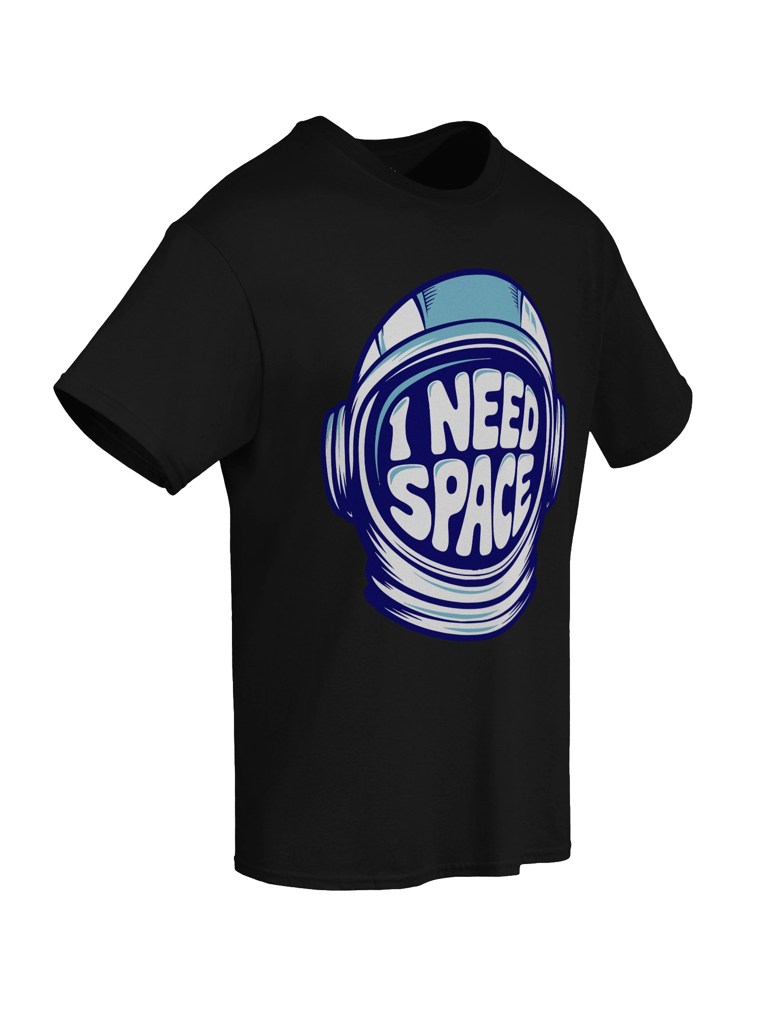 I NEED SPACE T-SHIRT product image (87)