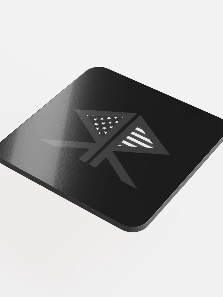 RR Black Flag Edition Coaster product image (4)