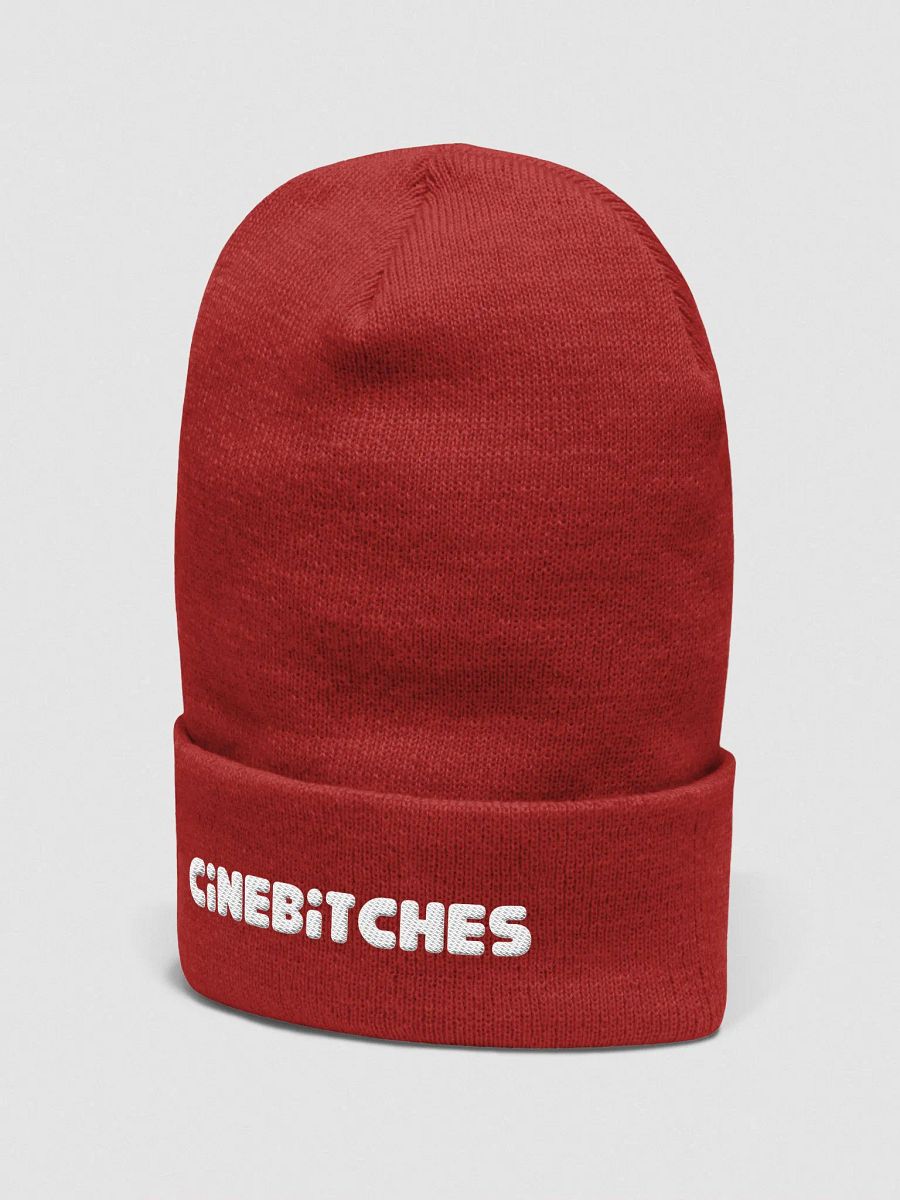 Cinebitches Beanie product image (3)