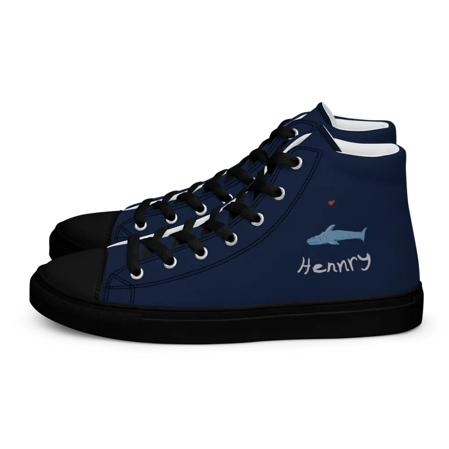 Henry Shoes - LOST AT SEA product image (1)