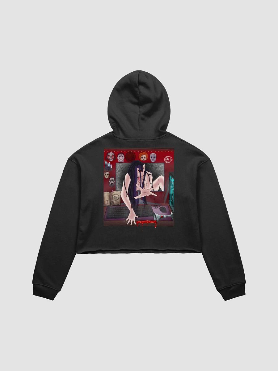 The Ring Majesty Cropped Hoodie ver. product image (2)