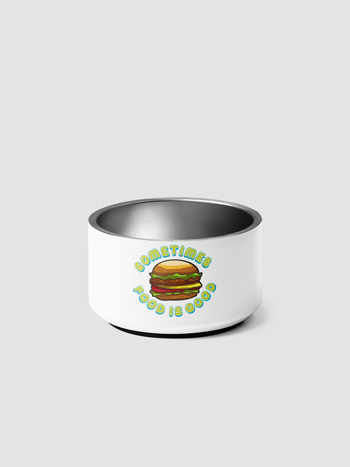 Food Is Good Bowl product image (1)