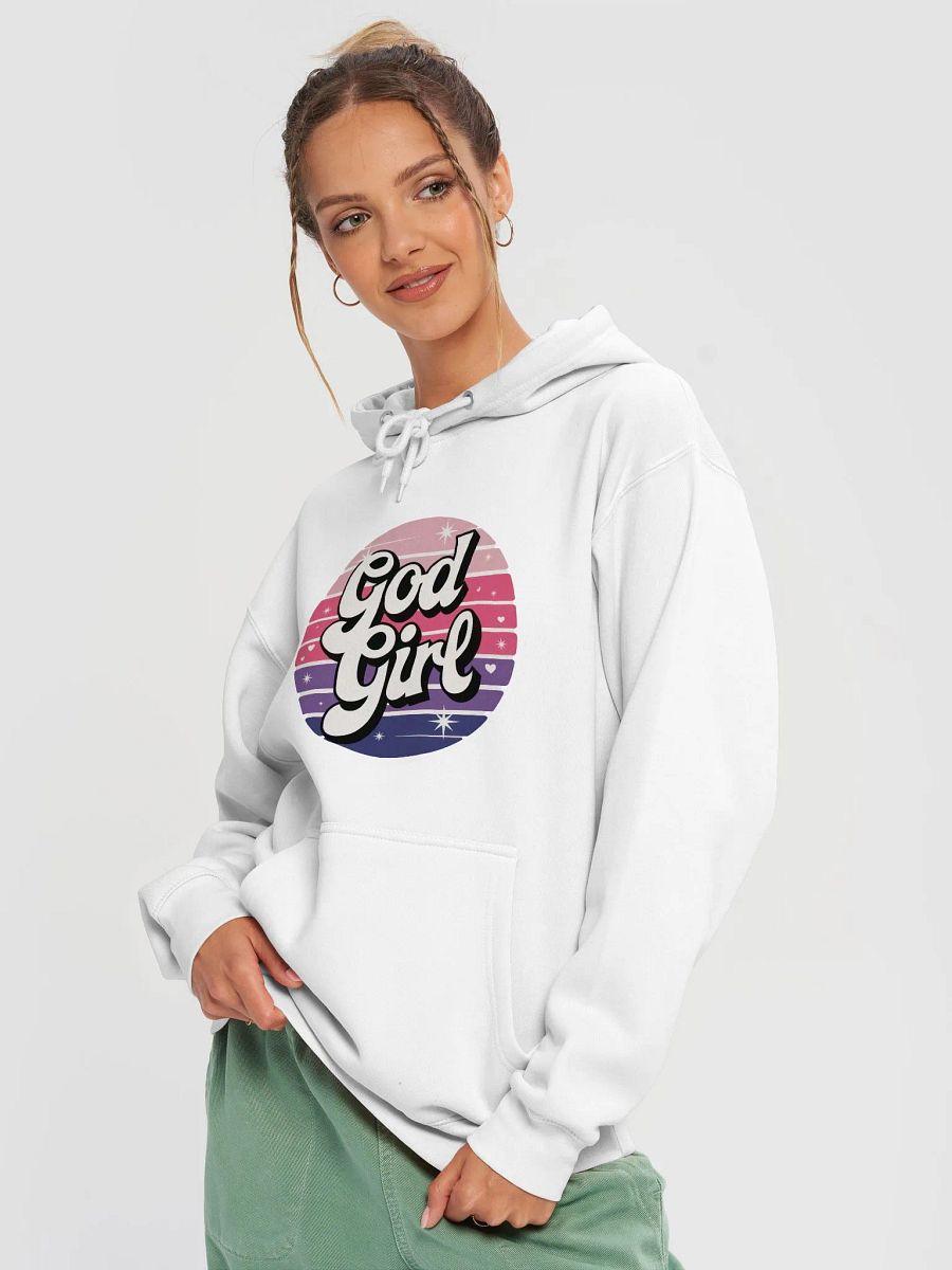 God Girl Gradient Hoodie product image (4)
