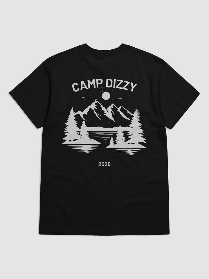 Camp Dizzy Exclusive 2025 Colored T-Shirt product image (2)