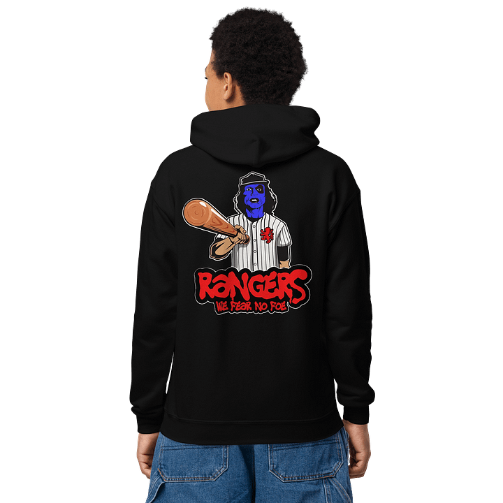 UBC "Fear No Foe" Cubs Hoodie product image (2)