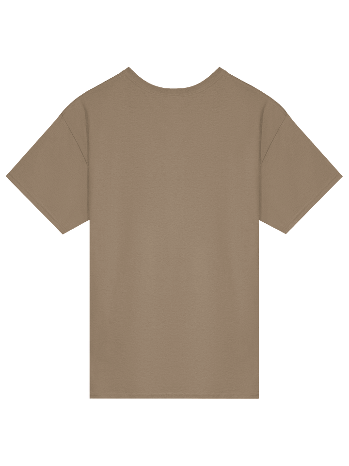 Magenta Symmetry Geometric T-Shirt product image (2)