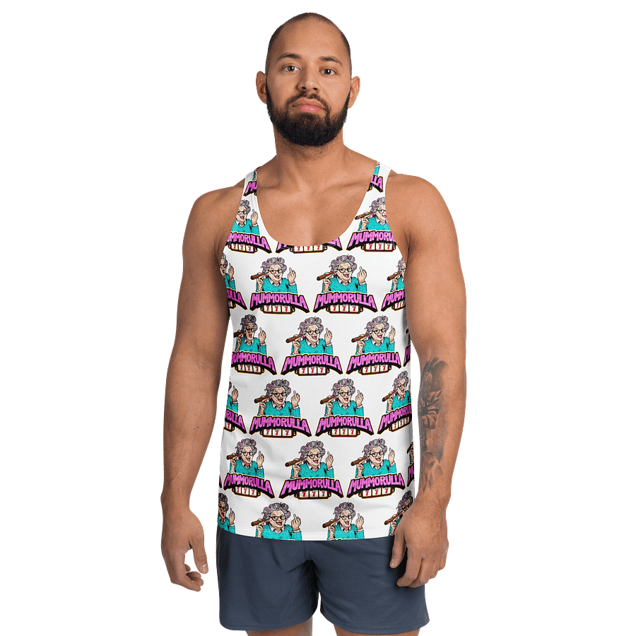 Mummorulla Hihaton Paita product image (1)
