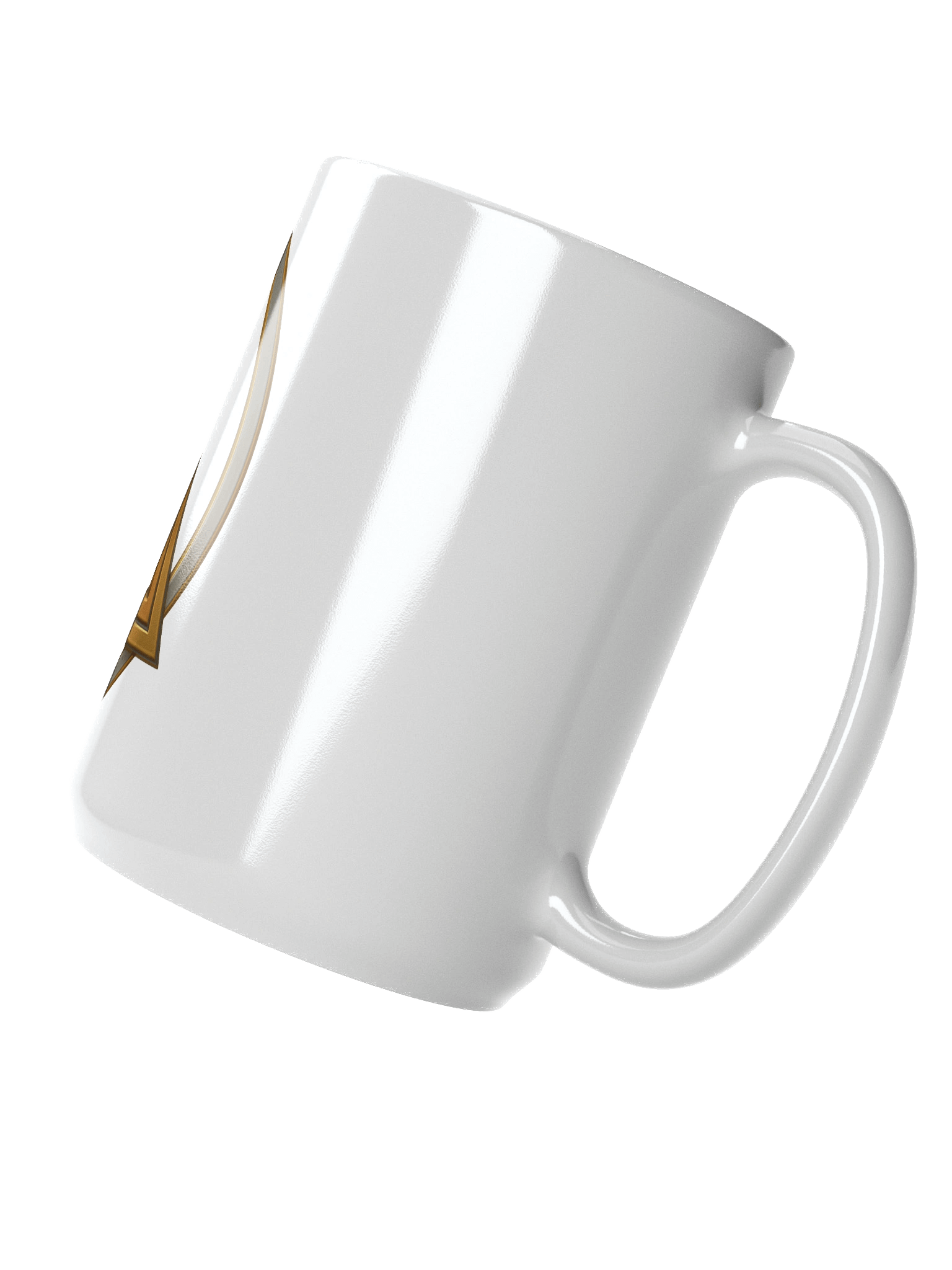 Metal and Blood - Mug White product image (3)