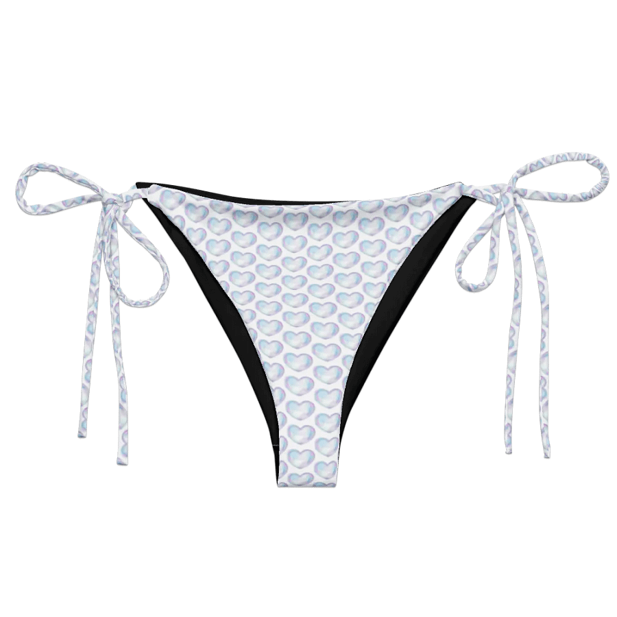 Heart Bubble Bikini Bottoms product image (5)