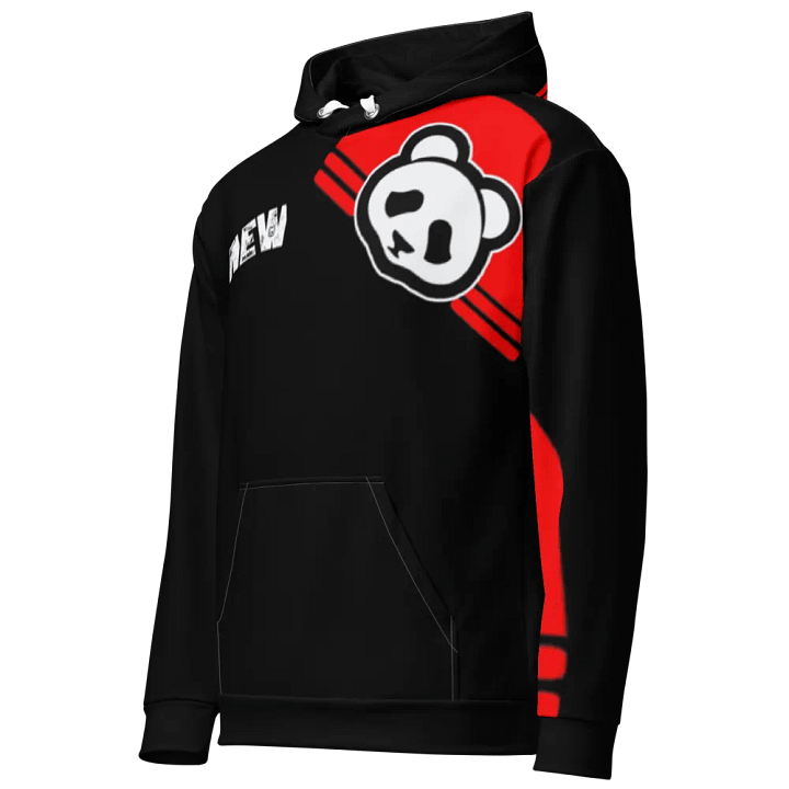 Panda Power Unisex Hoodie product image (2)