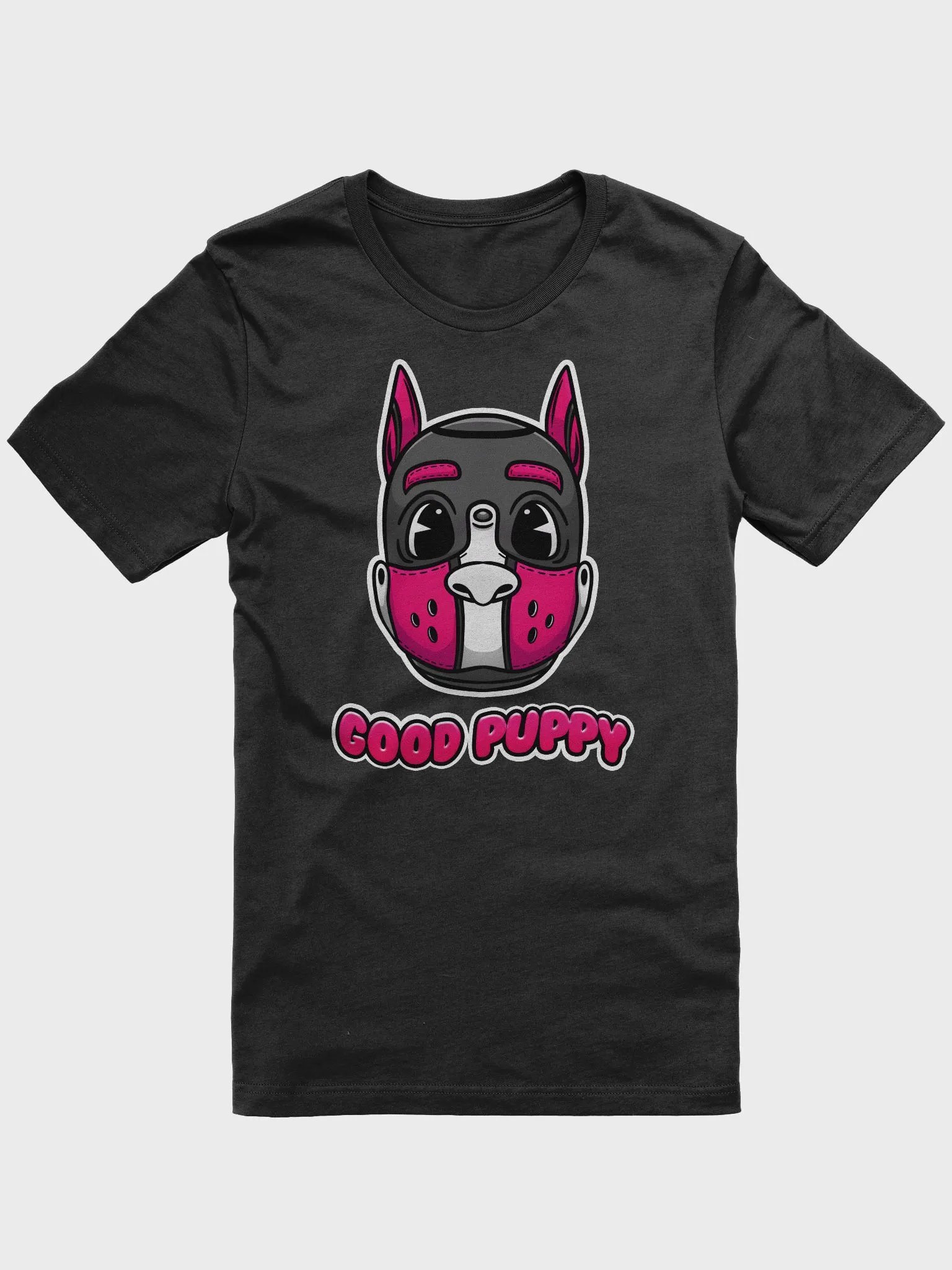 COLOUR POP PUP - Pink - Supersoft T-Shirt product image (7)