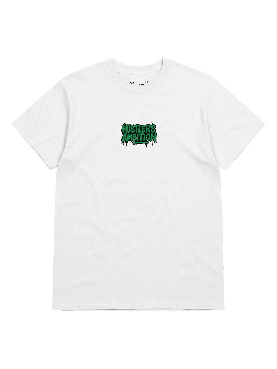 HUSTLERS AMBITION! - Heavyweight T-shirt product image (2)