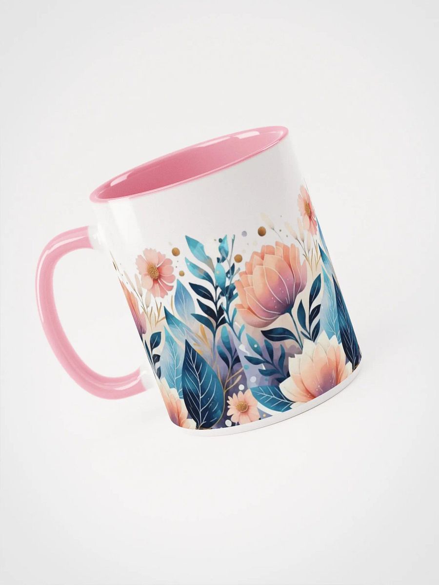 Floral Elegance Ceramic Mug product image (19)