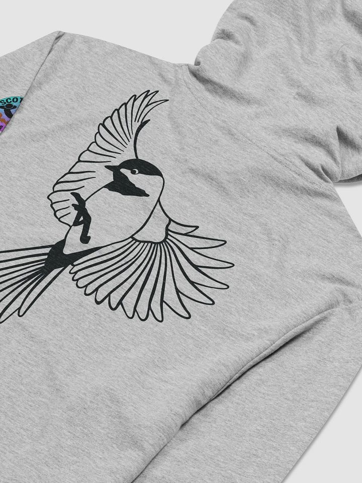 Team Chickadee Outline Sweatshirt product image (1)