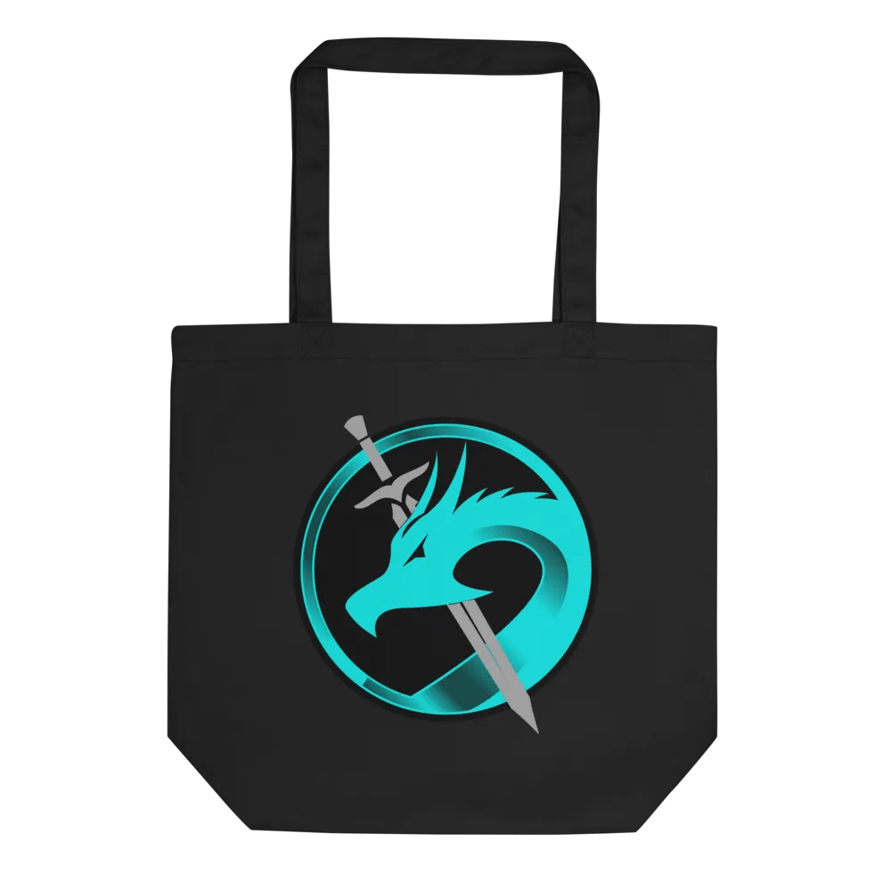 ECS Logo Tote product image (1)